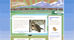 Desktop Screenshot of montanakids.com